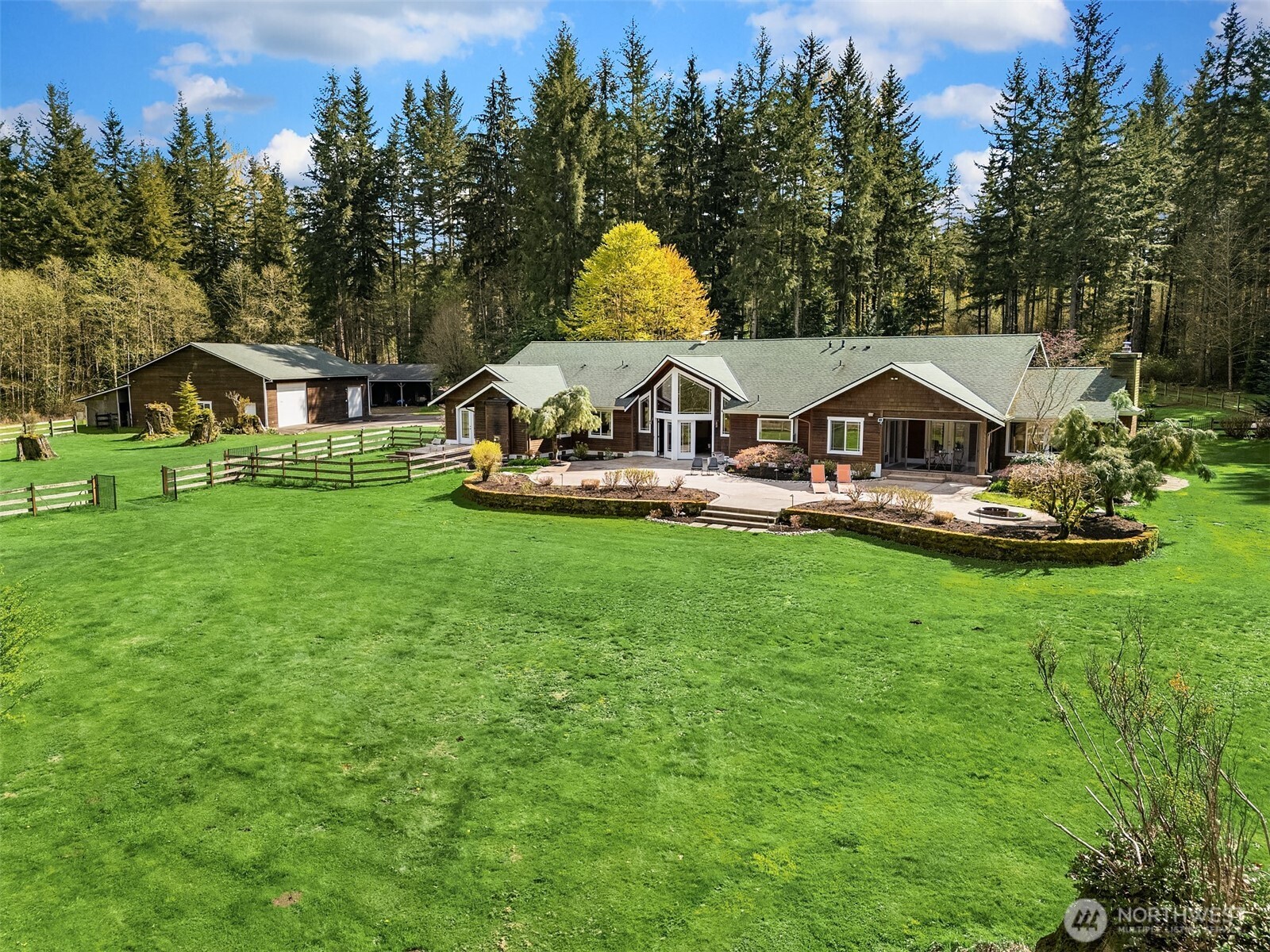 7828 Tolt Highlands Road Northeast Carnation, WA 98014 - Photo 34 of 40