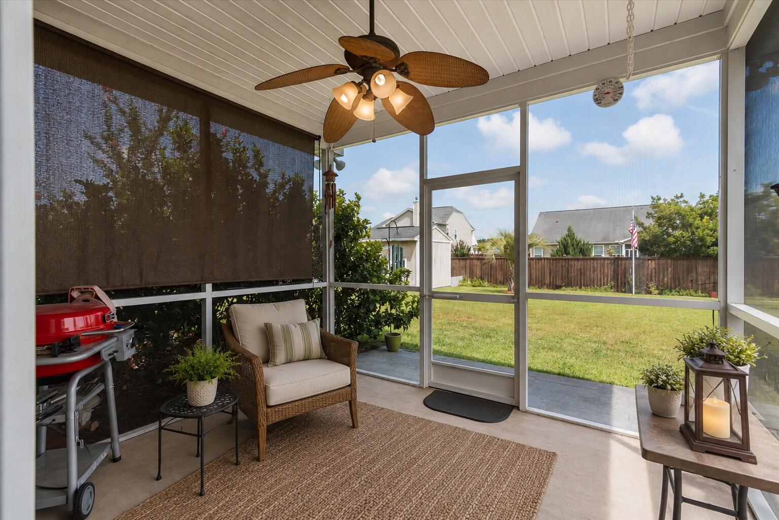 2021 Triple Crown Lane Ridgeville, SC 29472 - Photo 32 of 39 Screened Porch