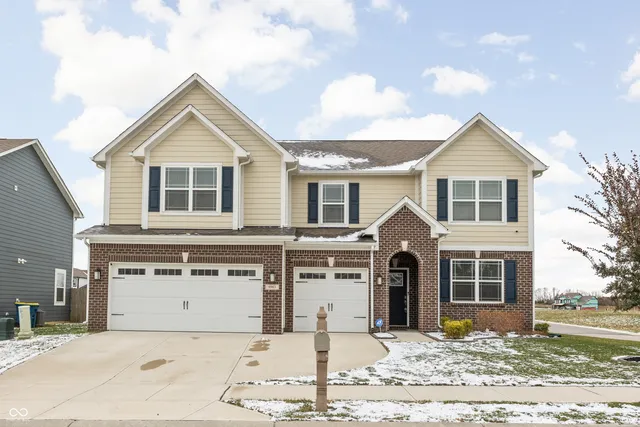 $399,900 | 8963 Faulkner Drive, Indianapolis, IN 46239
