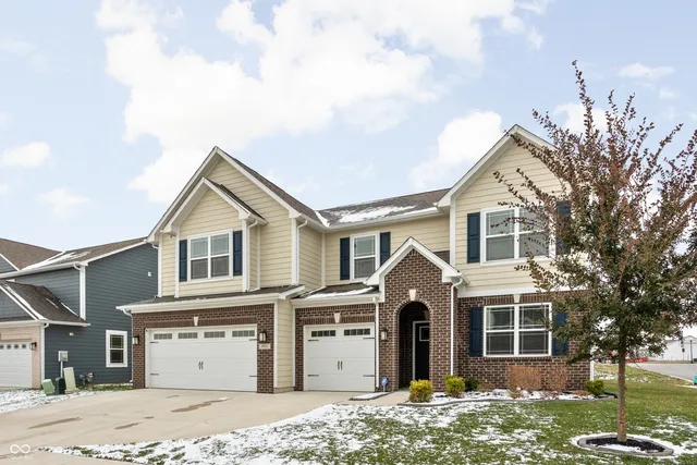 $399,900 | 8963 Faulkner Drive, Indianapolis, IN 46239