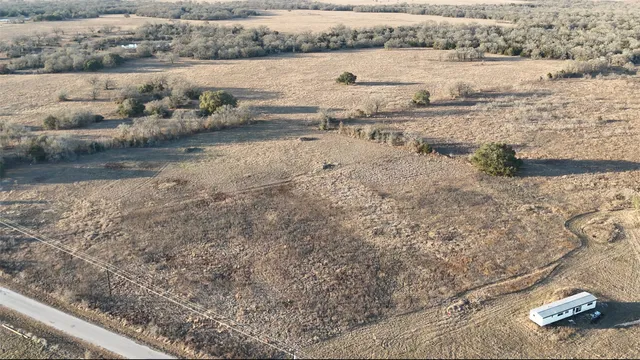 a view of a lake with outdoor space