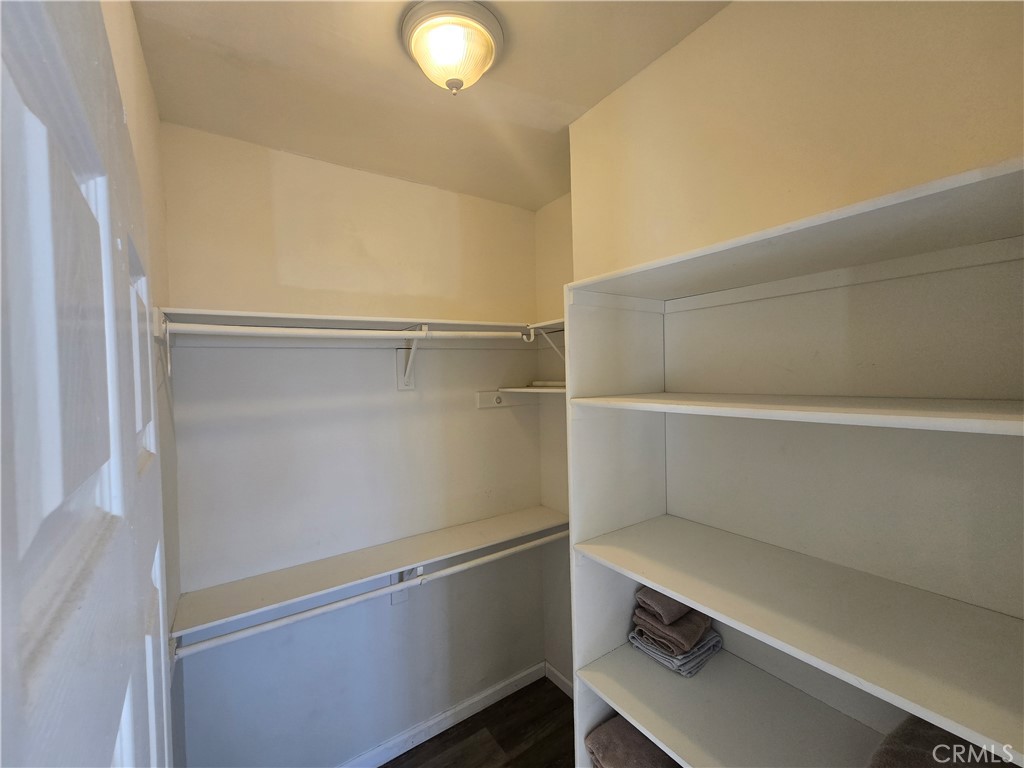 8026 Telegraph Road Downey, CA 90240 - Photo 19 of 26 a view of an empty walk in closet