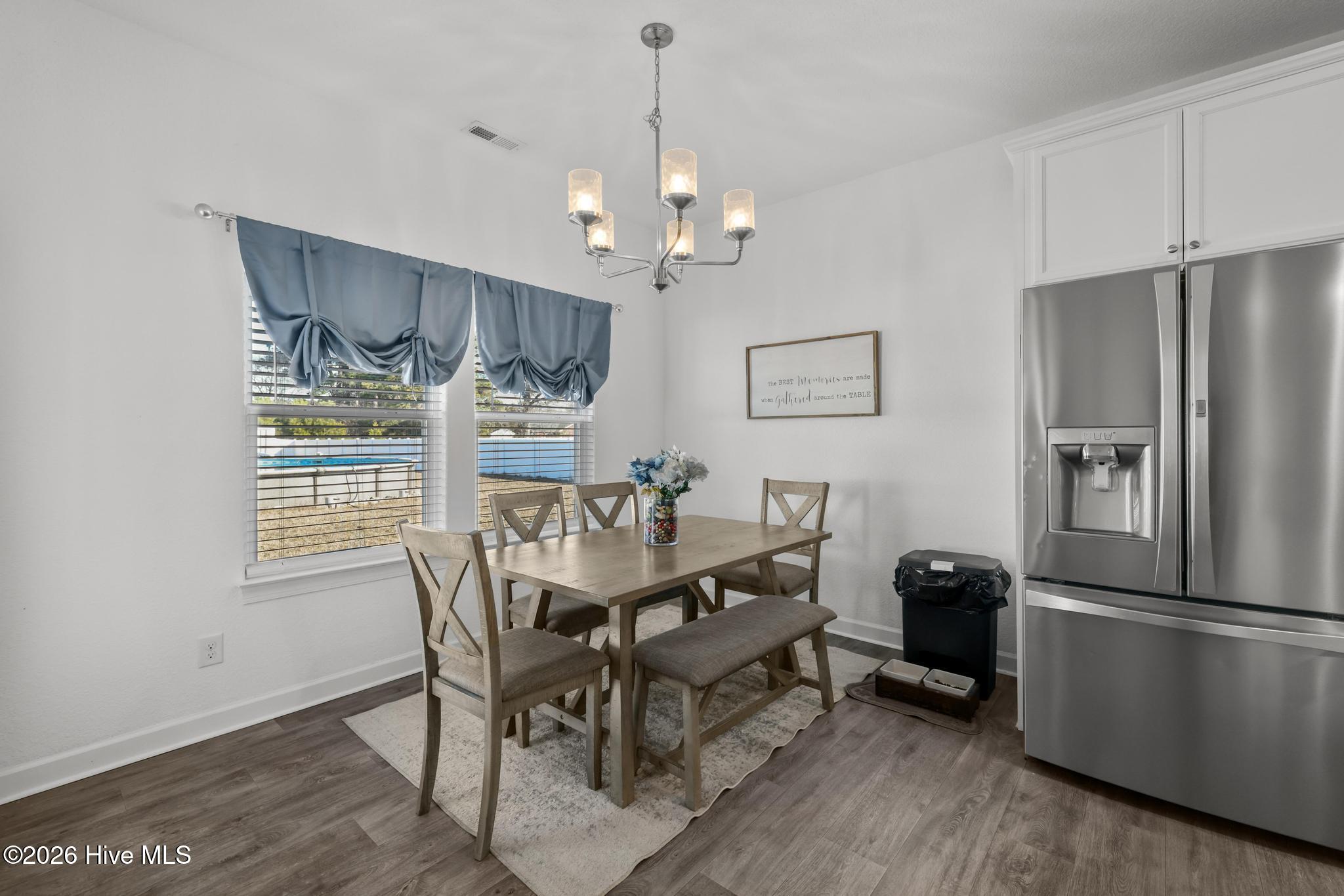 104 Sligo Way Moyock, NC 27958 - Photo 13 of 69 dinning area