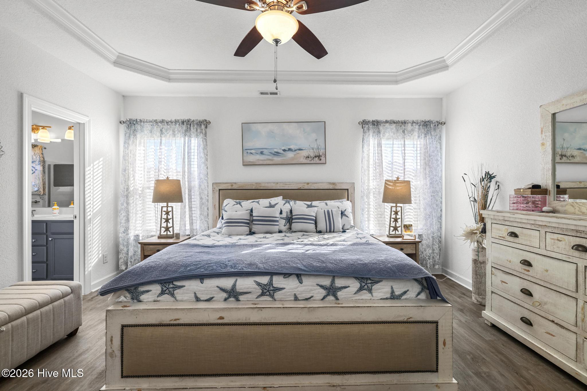 104 Sligo Way Moyock, NC 27958 - Photo 15 of 69 Primary bedroom