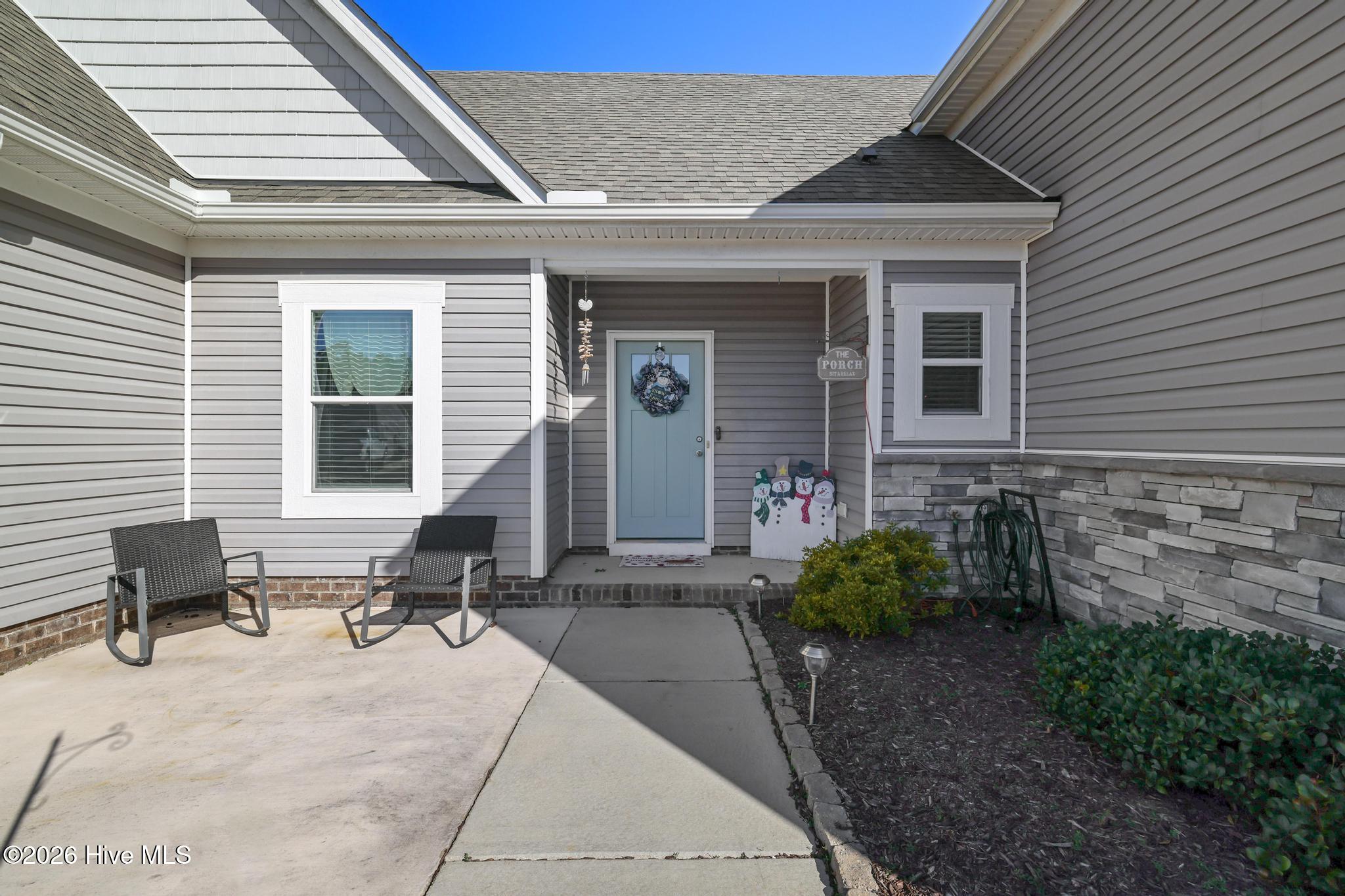 104 Sligo Way Moyock, NC 27958 - Photo 2 of 69 Extended front porch