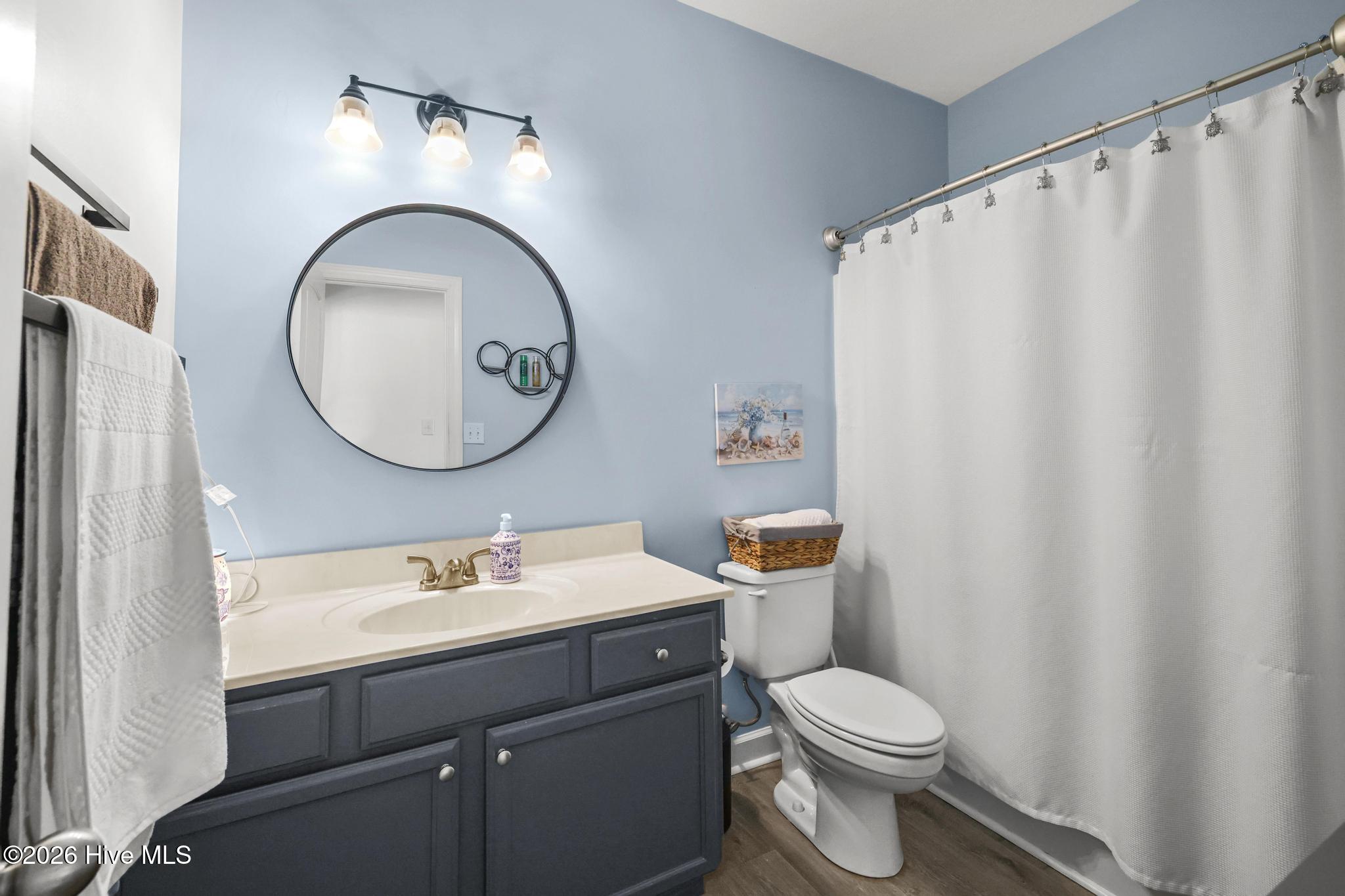 104 Sligo Way Moyock, NC 27958 - Photo 23 of 69 Hall bath