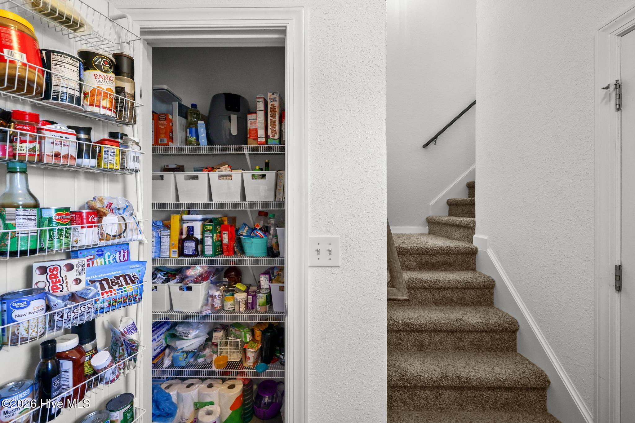 104 Sligo Way Moyock, NC 27958 - Photo 28 of 69 Pantry/ stairs to FROG
