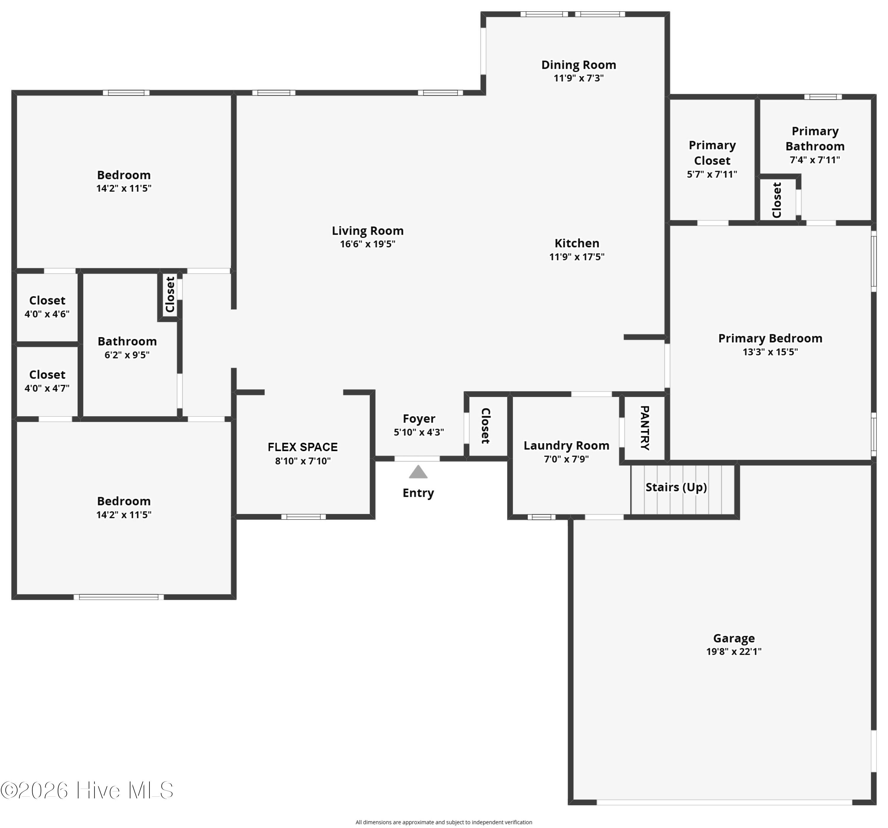 104 Sligo Way Moyock, NC 27958 - Photo 68 of 69 104 Sligo Way Floor 1