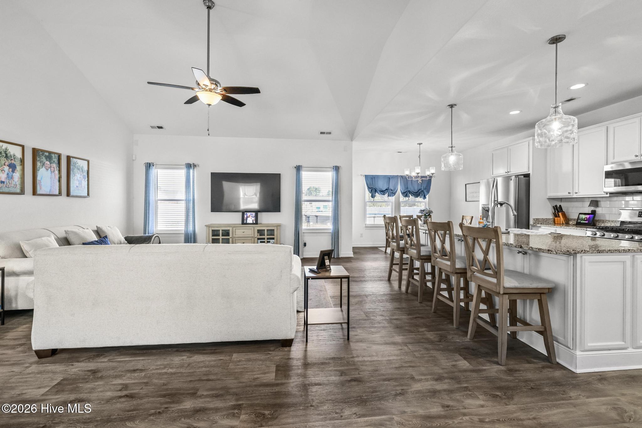 104 Sligo Way Moyock, NC 27958 - Photo 9 of 69 Center Island