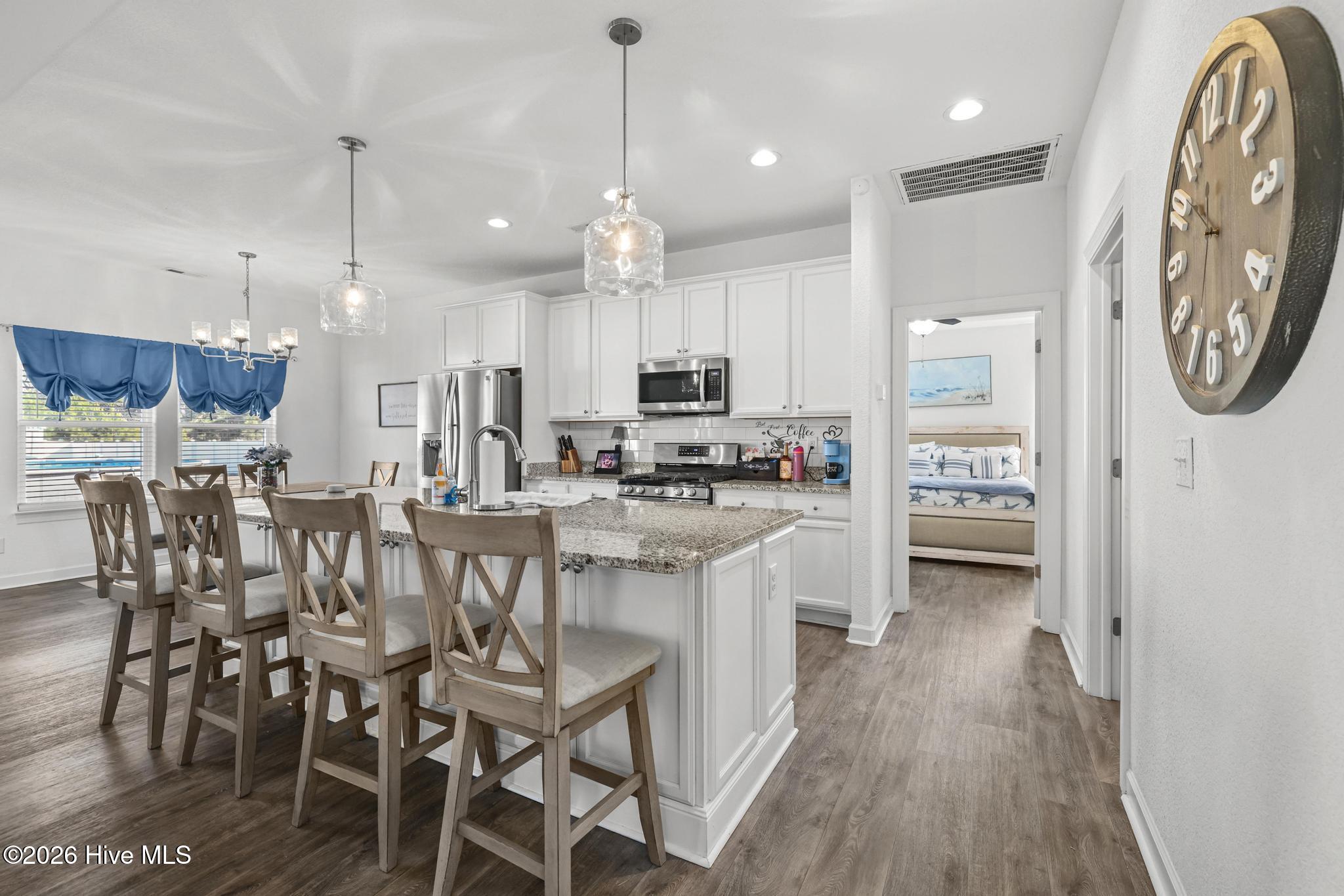 104 Sligo Way Moyock, NC 27958 - Photo 10 of 69 Large center island