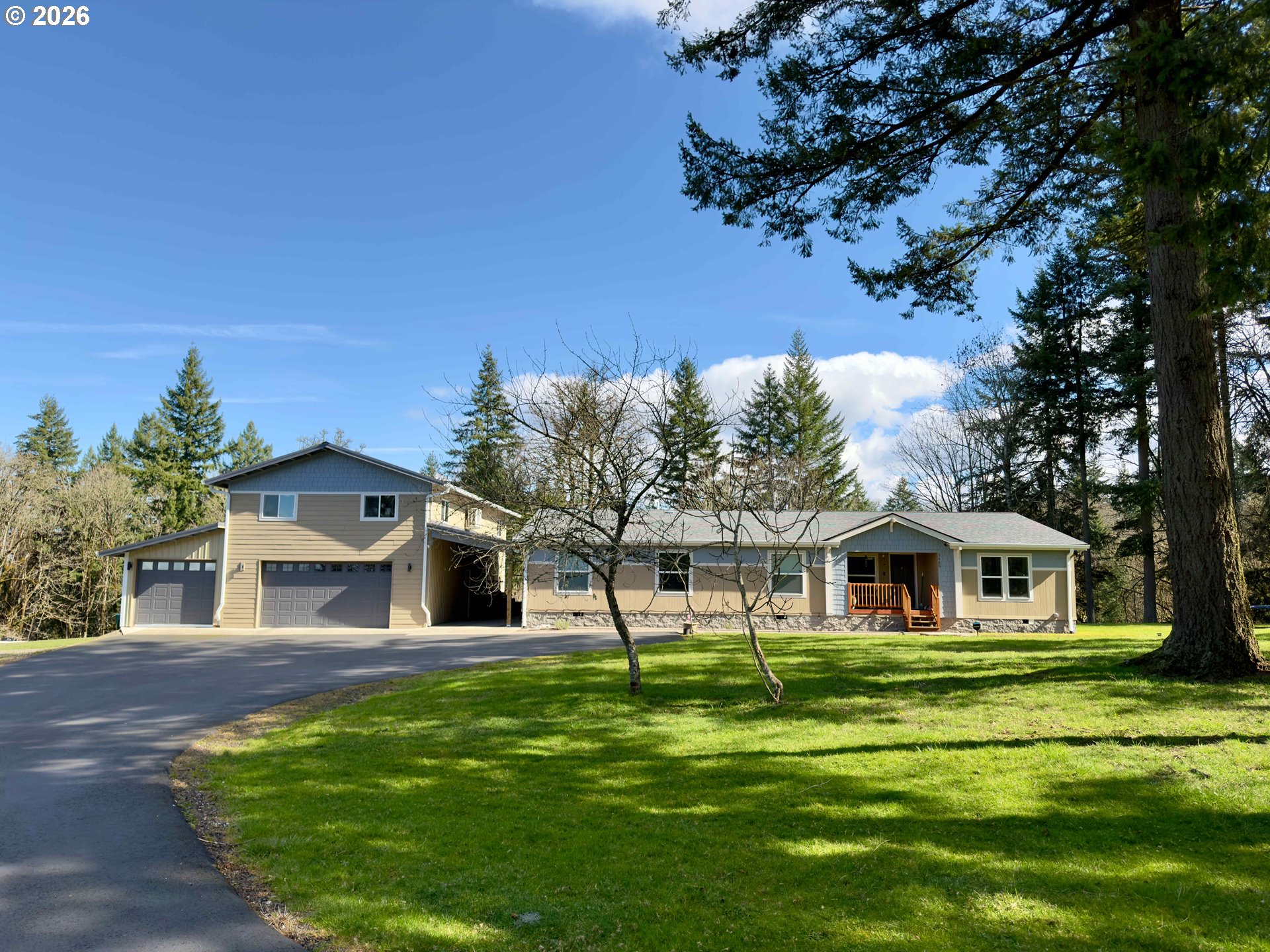 9460 Southeast Jeanne Road, Unit 7200 Happy Valley, OR 97086 - Photo 1 of 48