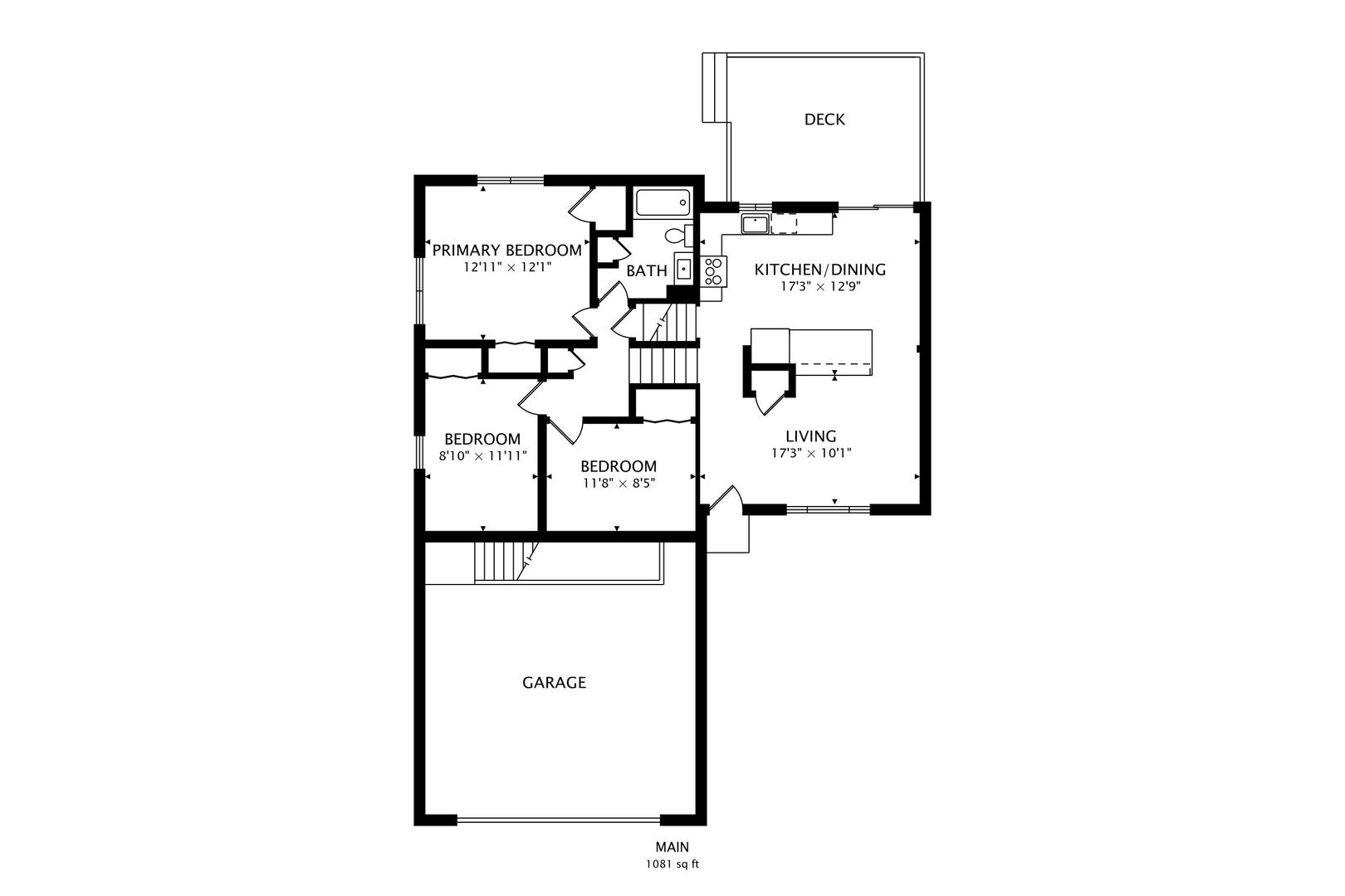 2N660 Valewood Road West Chicago, IL 60185 - Photo 20 of 21 Gallery Image 20
