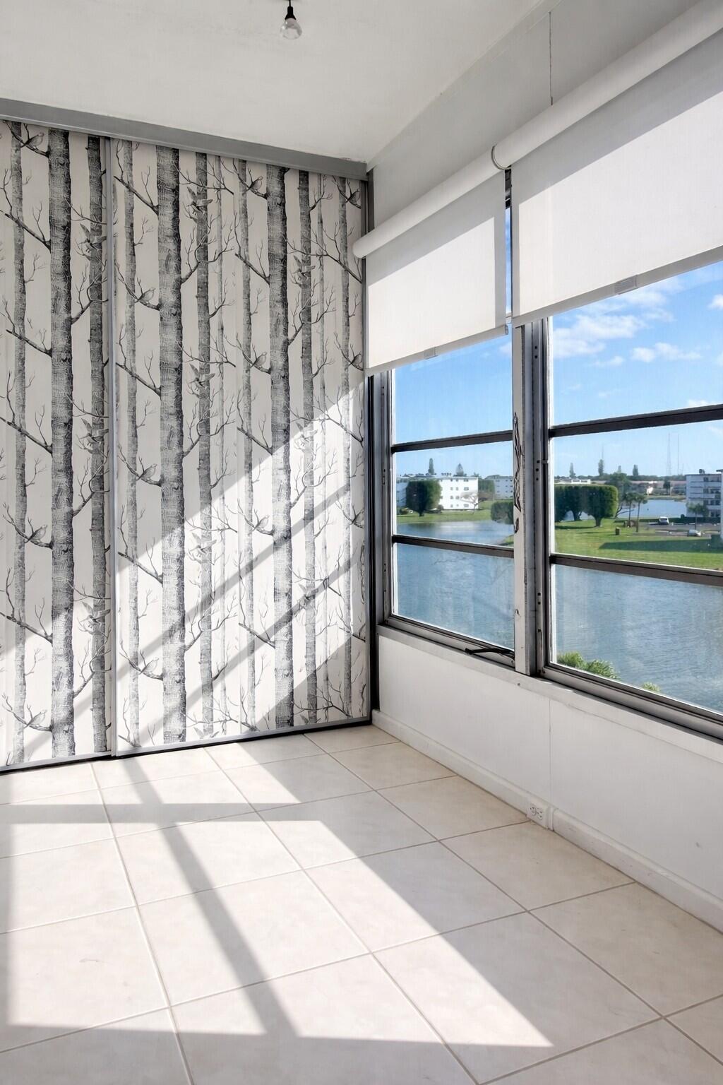 4057 Wolverton C Boca Raton, FL 33434 - Photo 5 of 8 a view of a entrance door of the house