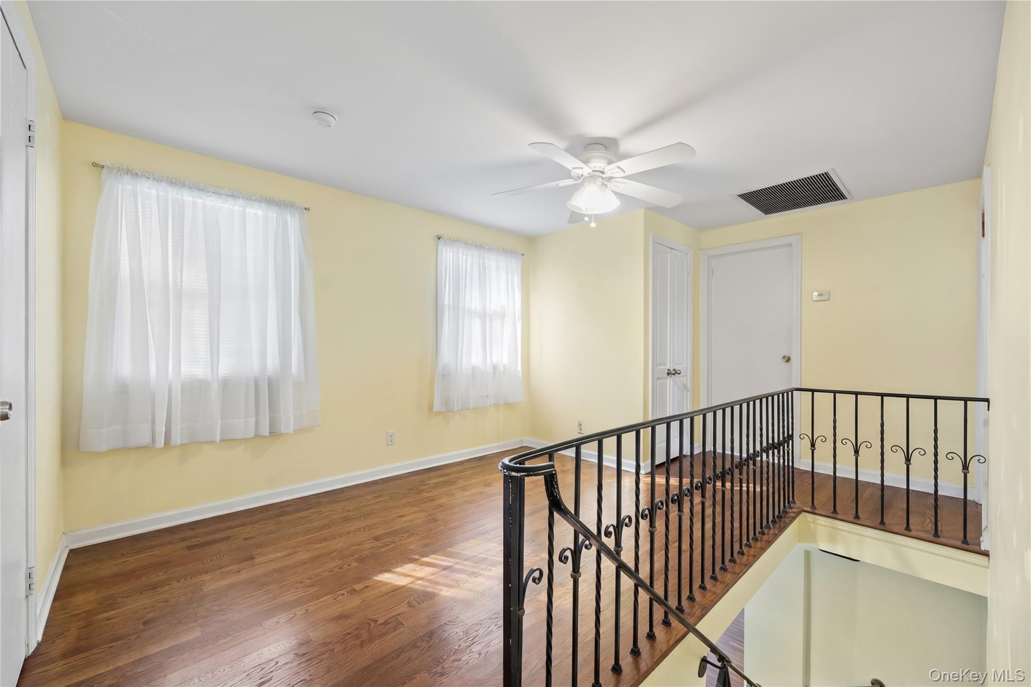 11 Searingtown Road Searingtown, NY 11507 - Photo 17 of 34 a view of entryway with wooden floor