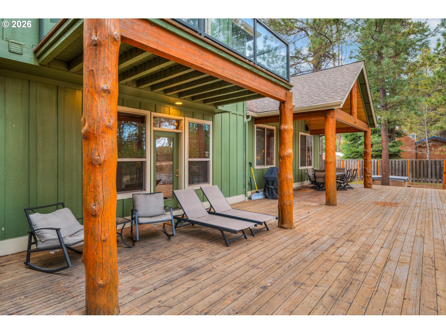 56340 Solar Drive Bend, OR 97707 - Photo 37 of 40 a view of outdoor space and patio