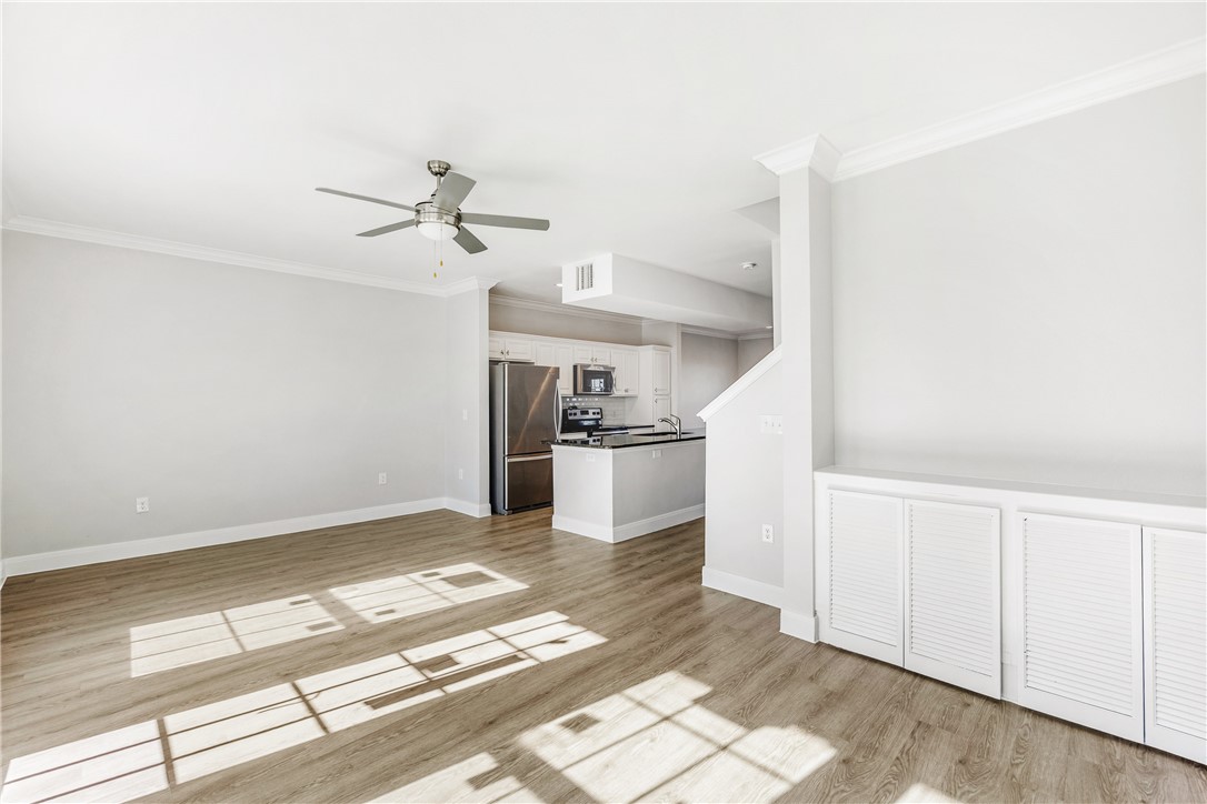 14814 Whitecap Boulevard Corpus Christi, TX 78418 - Photo 13 of 40 a view of a kitchen with a sink and dishwasher kitchen view