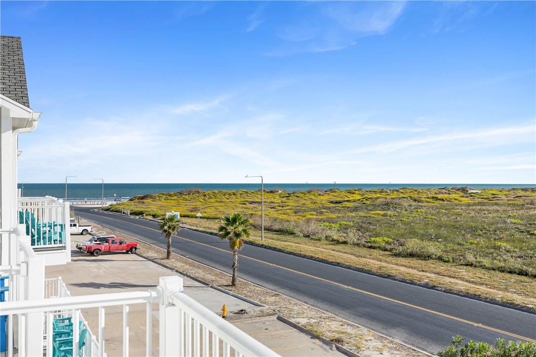 14814 Whitecap Boulevard Corpus Christi, TX 78418 - Photo 30 of 40 a view of an ocean and beach