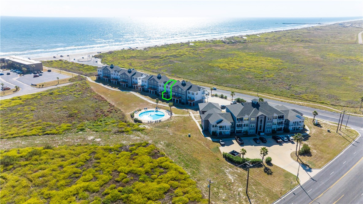 14814 Whitecap Boulevard Corpus Christi, TX 78418 - Photo 4 of 40 a view of an ocean and a mountain
