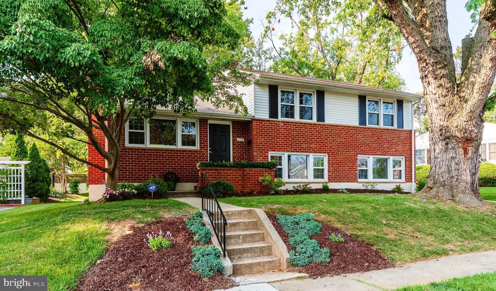 238 Coldbrook Road Lutherville-Timonium, MD 21093 - Photo 1 of 40 WELCOME TO YOUR NEW HOME!