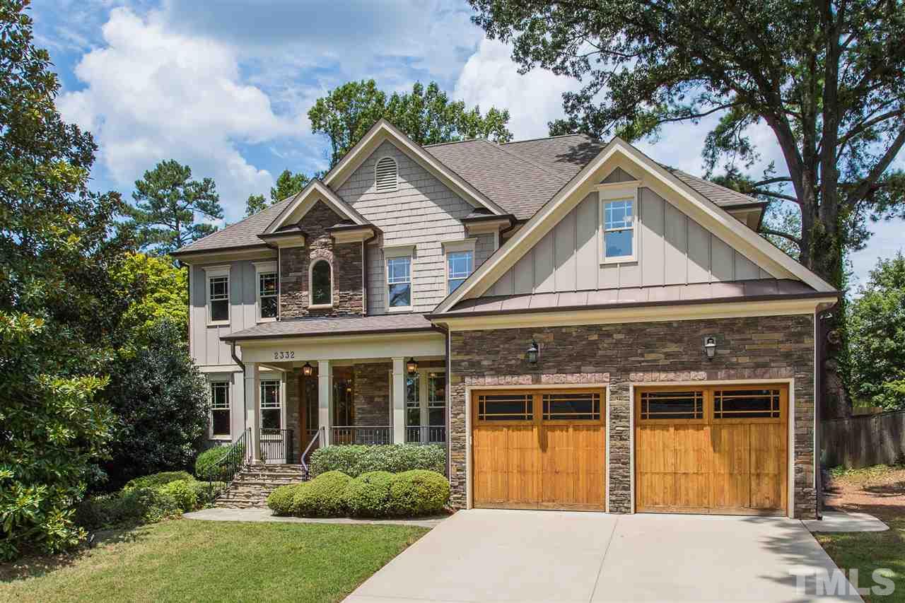 2332 Lyon Street Raleigh, NC 27608 - Photo 2 of 22