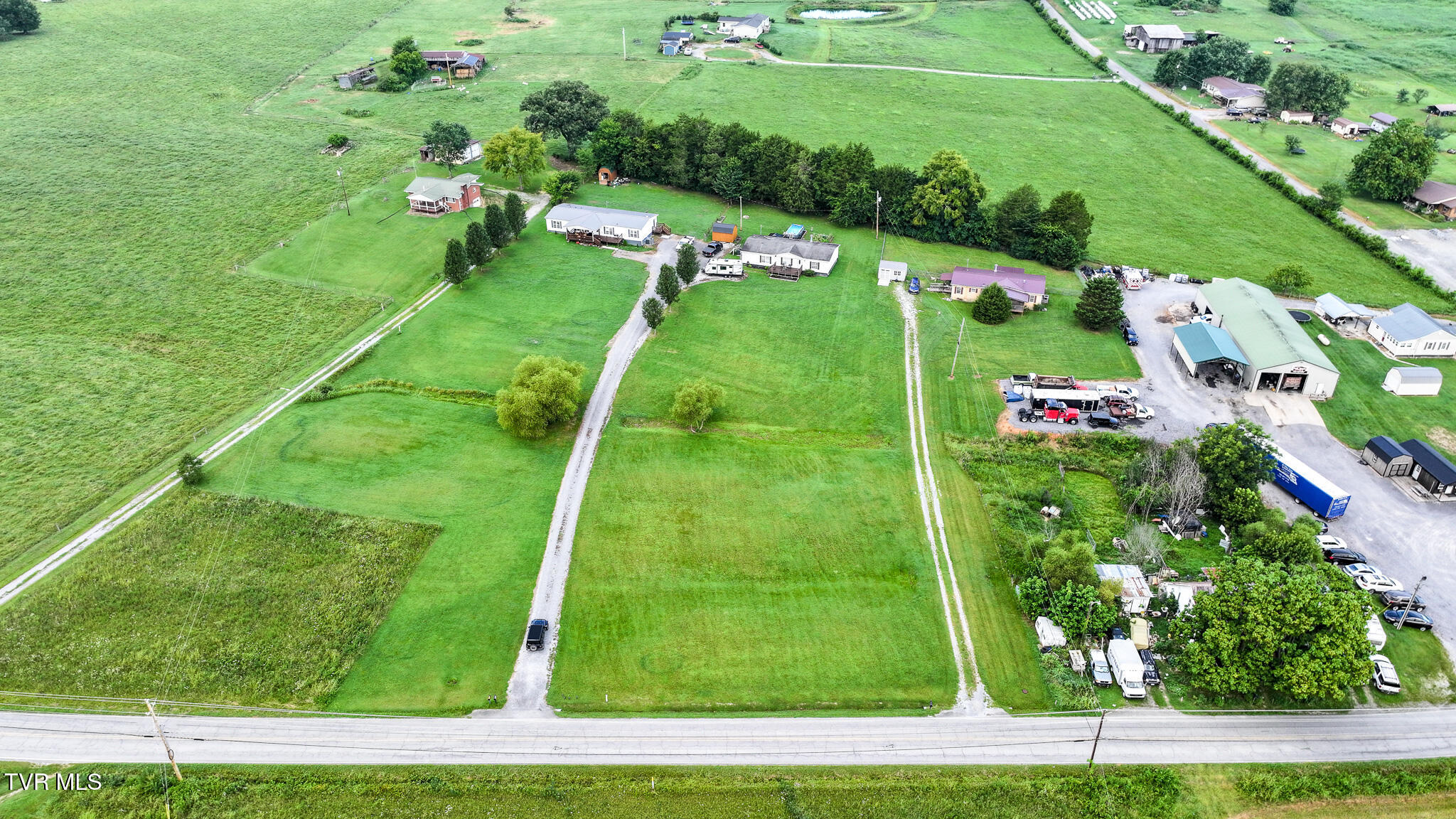 4240 North Mohawk Road Mohawk, TN 37810 - Photo 57 of 59 DJI_20260803181548_0737_D