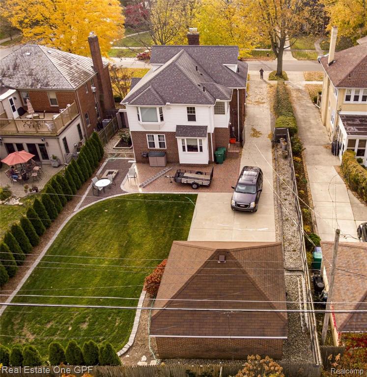 1210 Yorkshire Road Grosse Pointe Park, MI 48230 - Photo 34 of 37