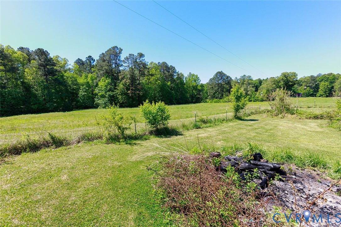 9903 Boze Road Ford, VA 23850 - Photo 32 of 45 a view of an outdoor space with yard