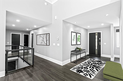 27W320 80th Street Naperville, IL 60565 - Photo 3 of 37 a bedroom with furniture and window