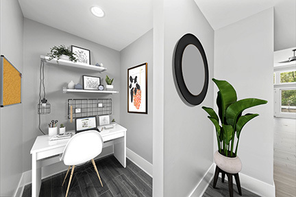 27W320 80th Street Naperville, IL 60565 - Photo 5 of 37 a view of a dining room with furniture