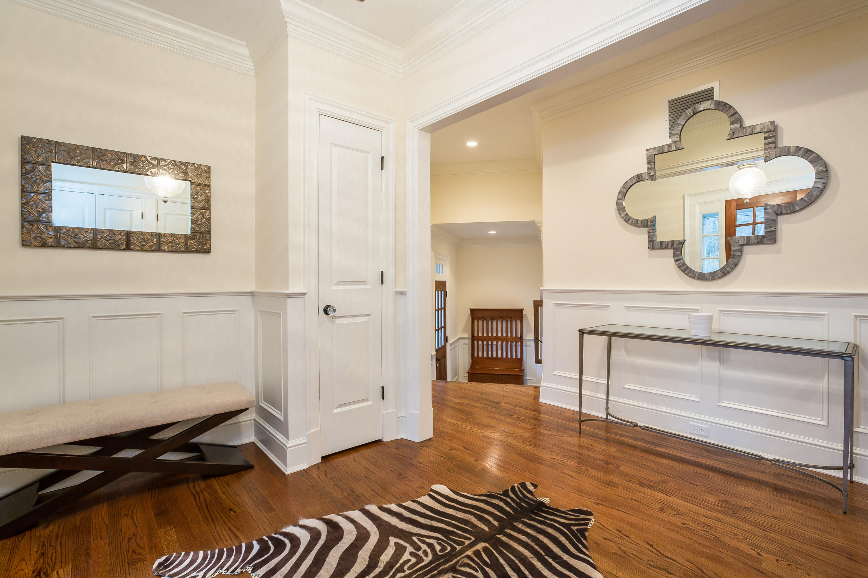 305 Middlesex Road Darien, CT 06820 - Photo 14 of 35 a view of empty room with wooden floor