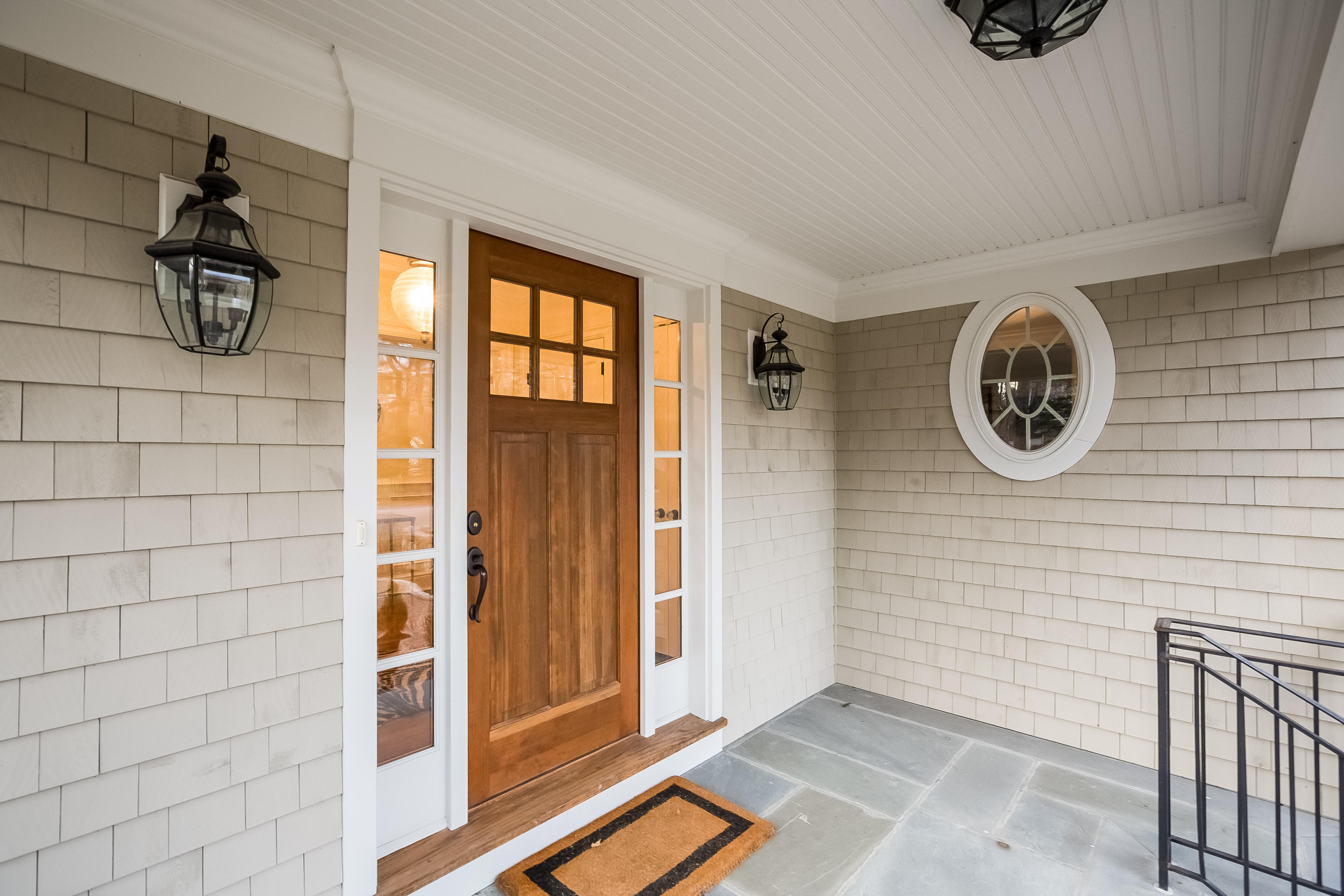 305 Middlesex Road Darien, CT 06820 - Photo 2 of 35 a view of door lock