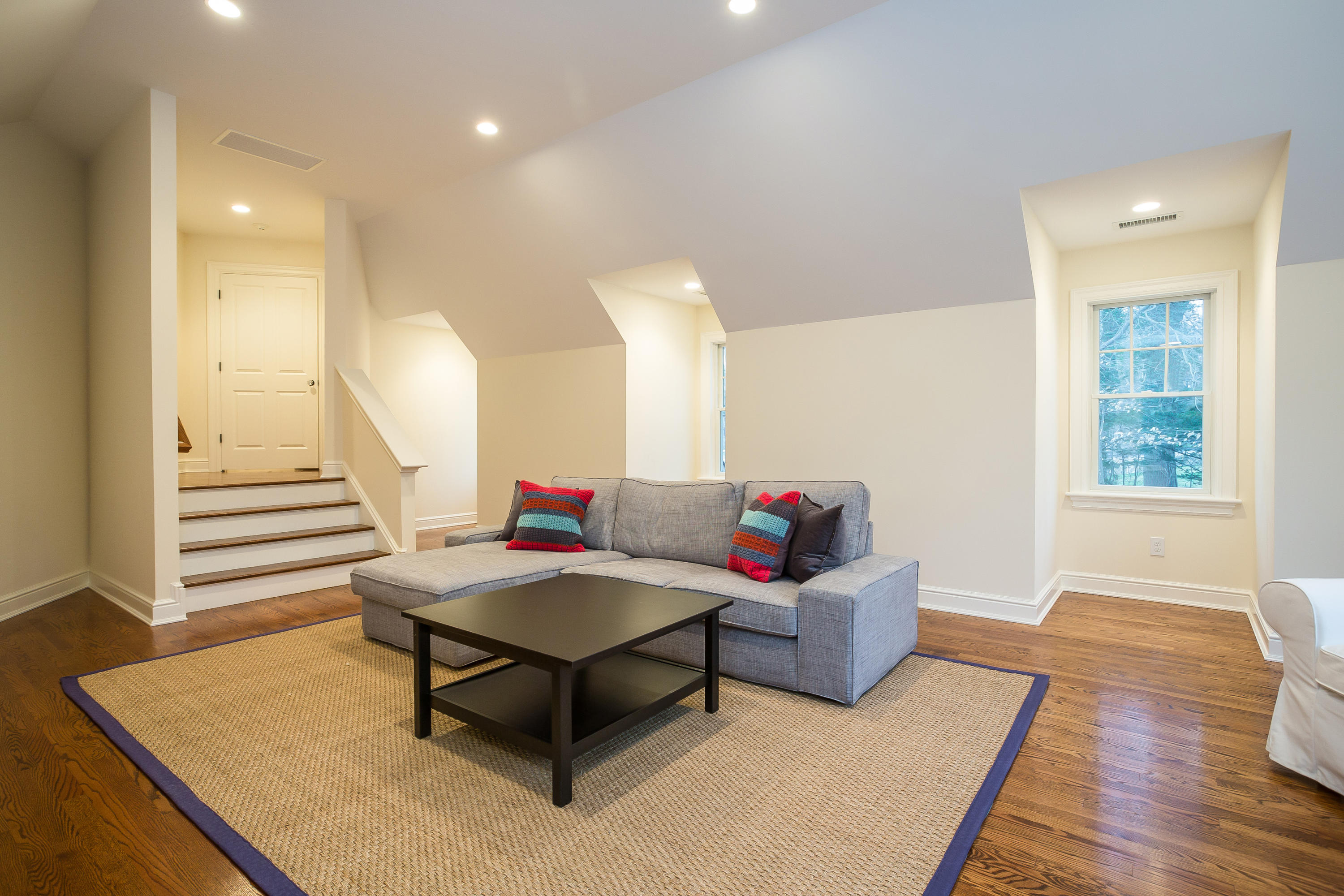305 Middlesex Road Darien, CT 06820 - Photo 29 of 35 a living room with furniture and wooden floor