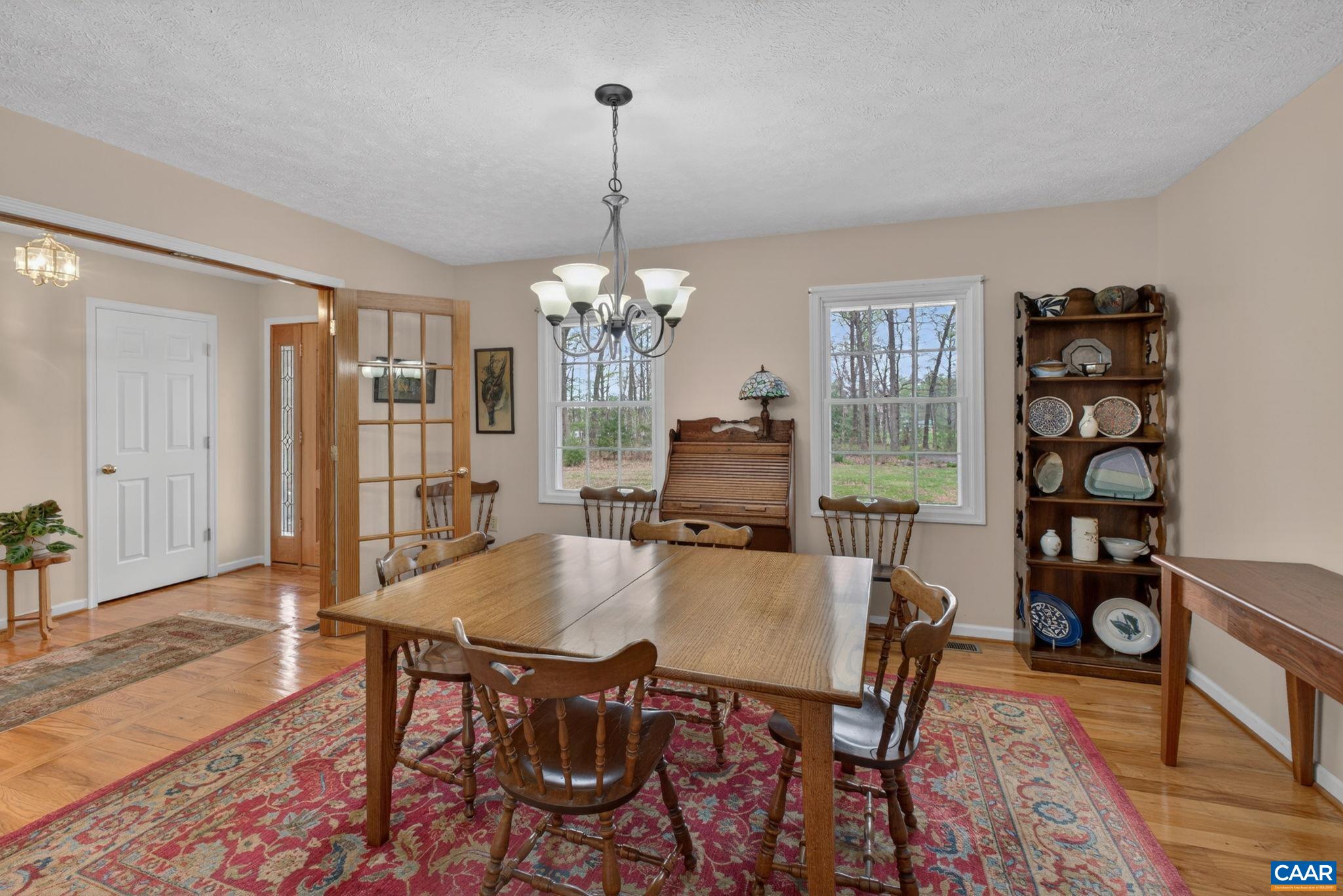 15405 Madison Run Road Gordonsville, VA 22942 - Photo 16 of 40 Formal dining room