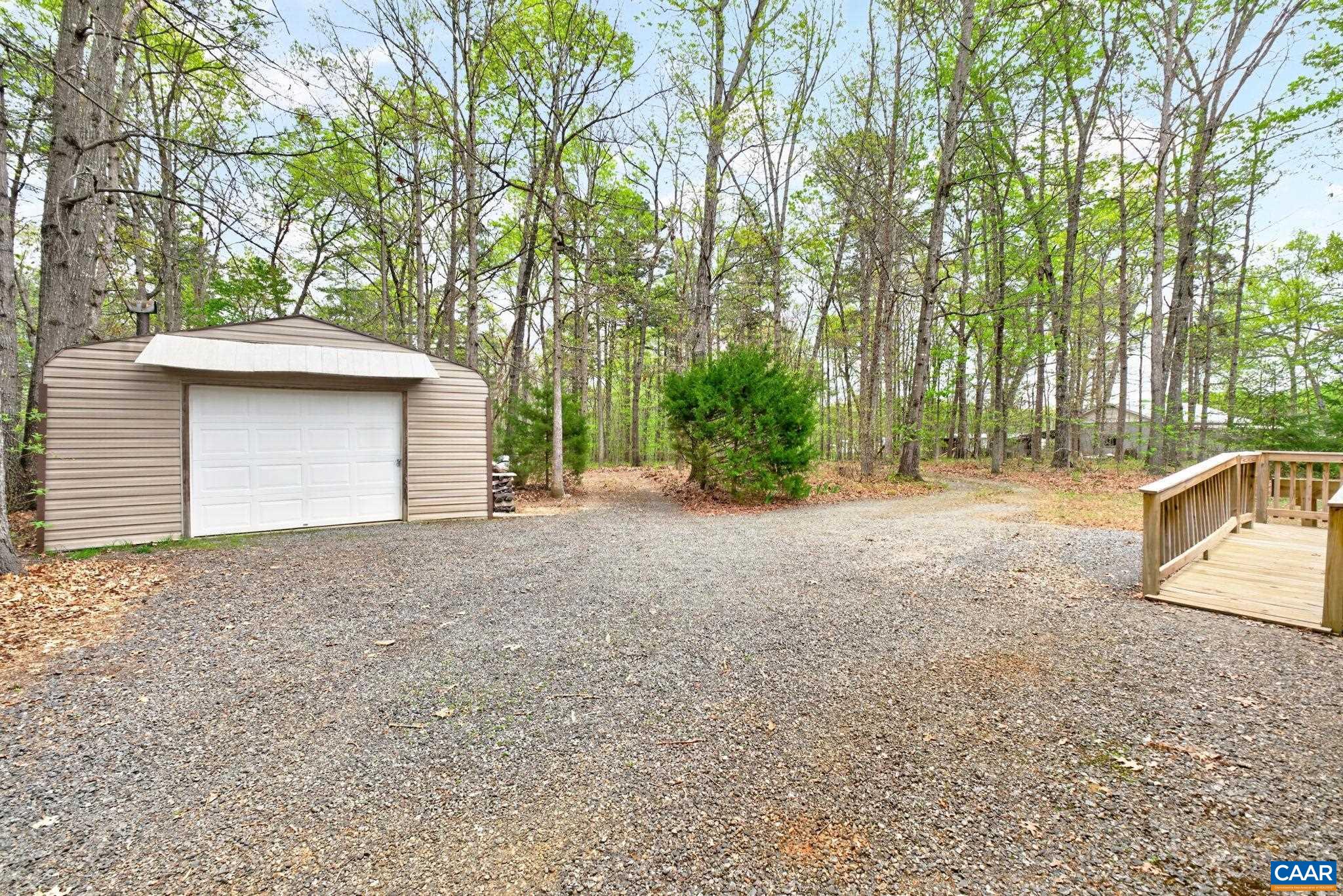 15405 Madison Run Road Gordonsville, VA 22942 - Photo 32 of 40 Detached work shop