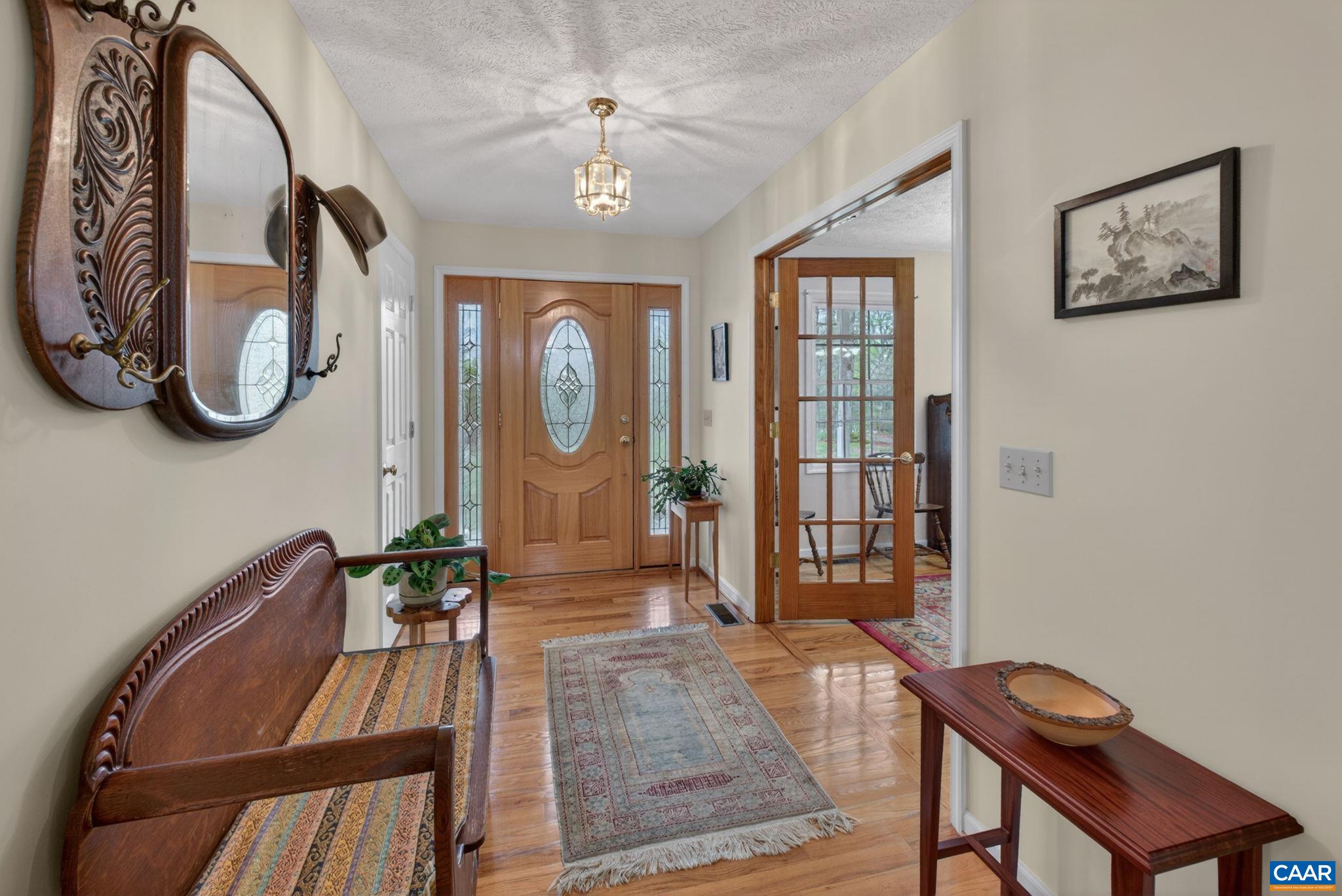 15405 Madison Run Road Gordonsville, VA 22942 - Photo 6 of 40 Foyer