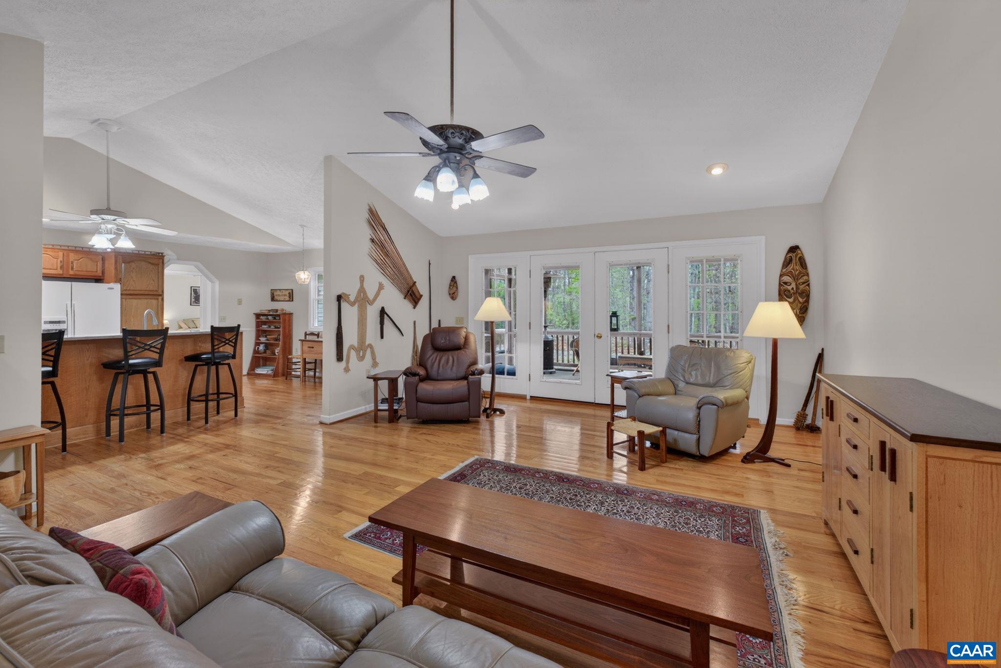 15405 Madison Run Road Gordonsville, VA 22942 - Photo 40 of 40 Open floor plan