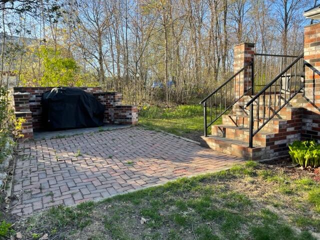 21 McNally Road Clinton, ME 04927 - Photo 24 of 32 21 mcn patio