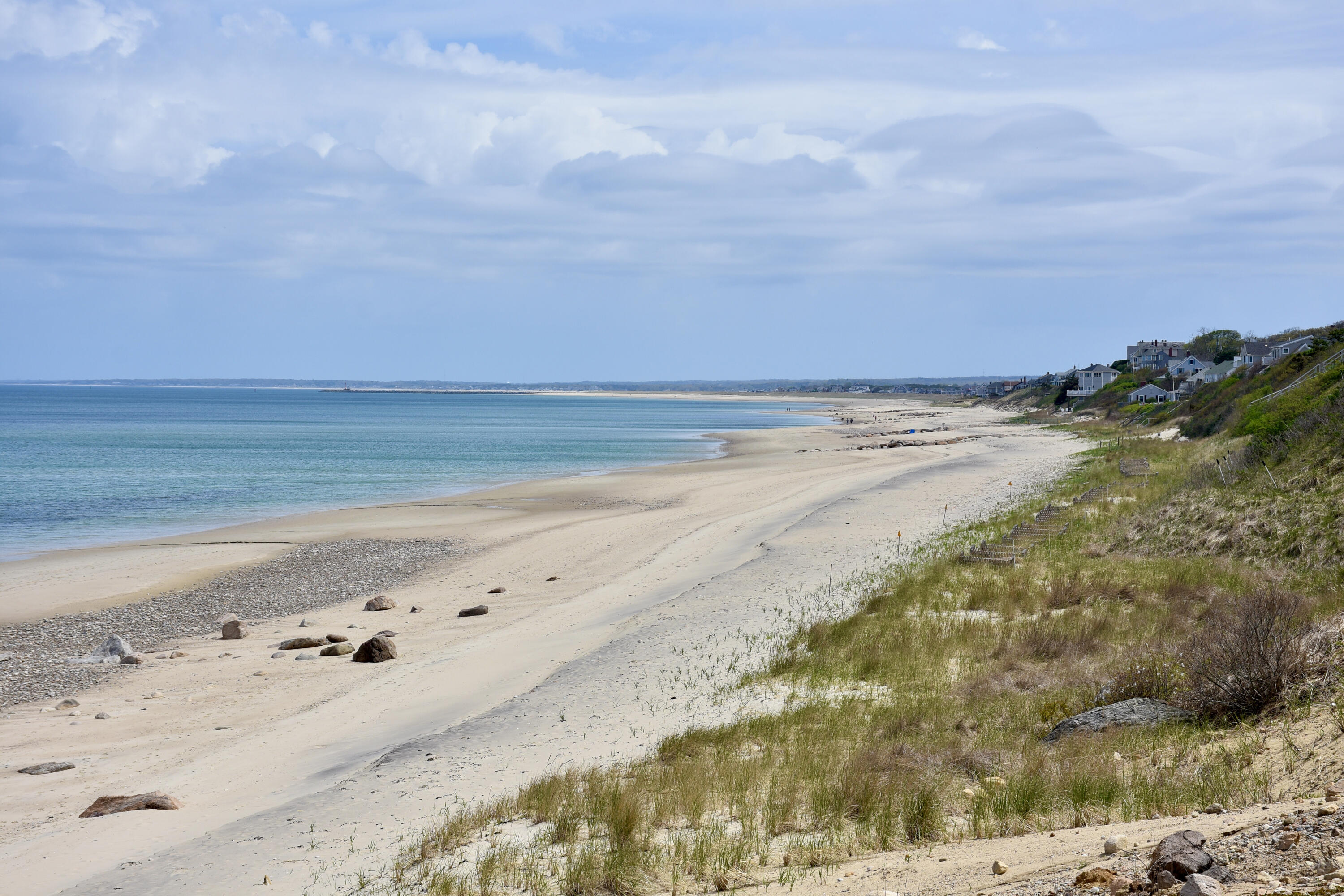 24 Sheppard Road Sagamore Beach, MA 02562 - Photo 4 of 41 a view of beach and ocean