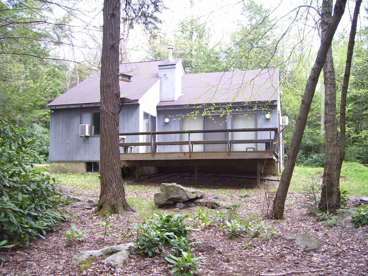 15 Rhododendron Trail Jim Thorpe, PA 18229 - Photo 3 of 18 Back of home