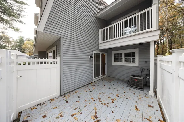 a view of a house with a barbeque
