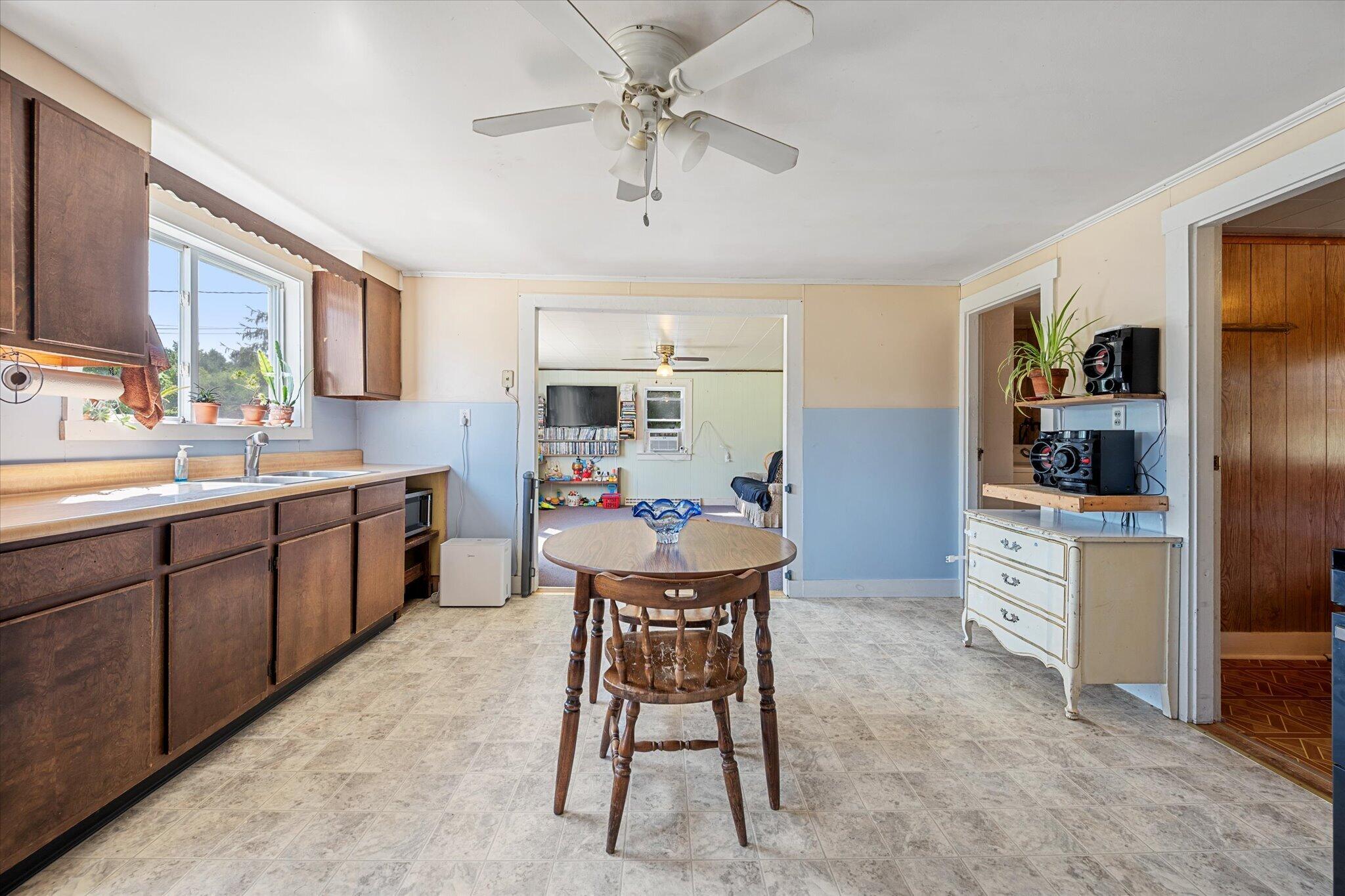 470 Embden Pond Road Embden, ME 04958 - Photo 9 of 45 Kitchen