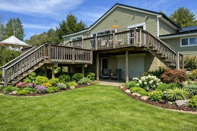 8064 State Road Colden, NY 14033 - Photo 4 of 50 AI staged