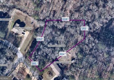 0 Erin Road Southwest Atlanta, GA 30331 - Photo 5 of 6 a aerial view of house with outdoor space