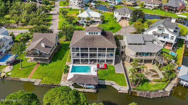 $1,795,000 | 106 Ashwood Drive, Pass Christian, MS 39571