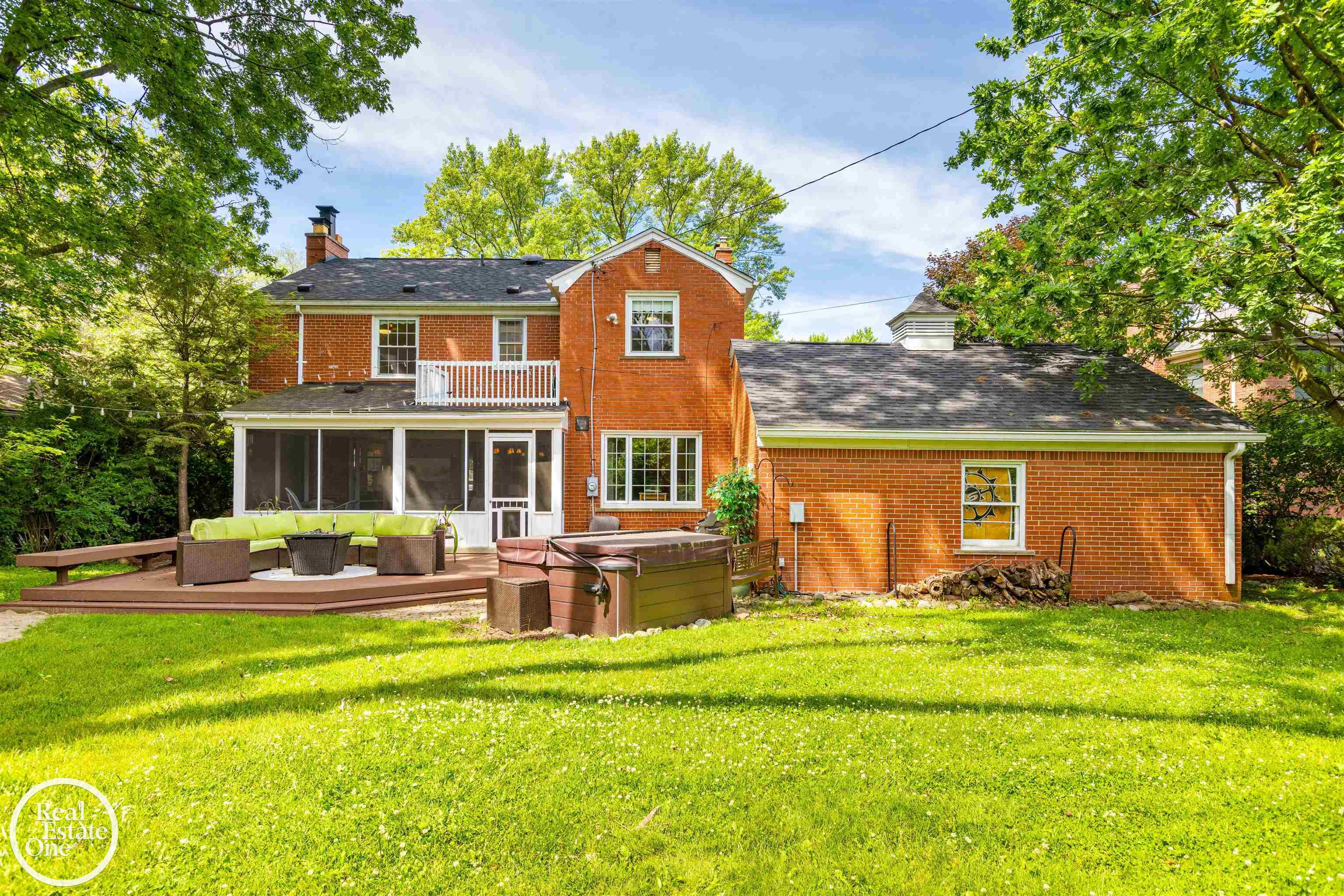 1022 Whittier Road Grosse Pointe Park, MI 48230 - Photo 42 of 57