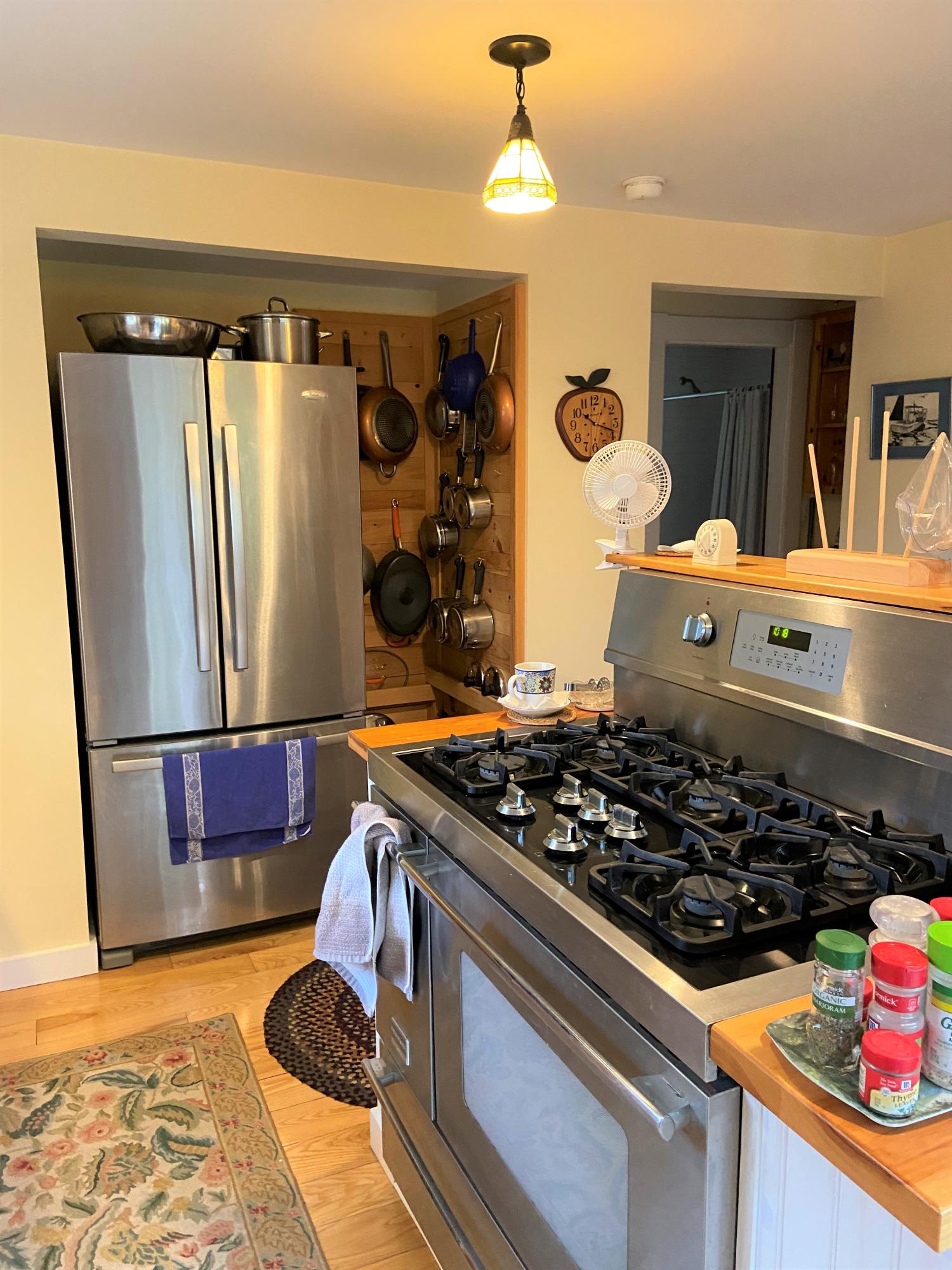 6 Birch Way Mount Desert, ME 04662 - Photo 8 of 11 Kitchen