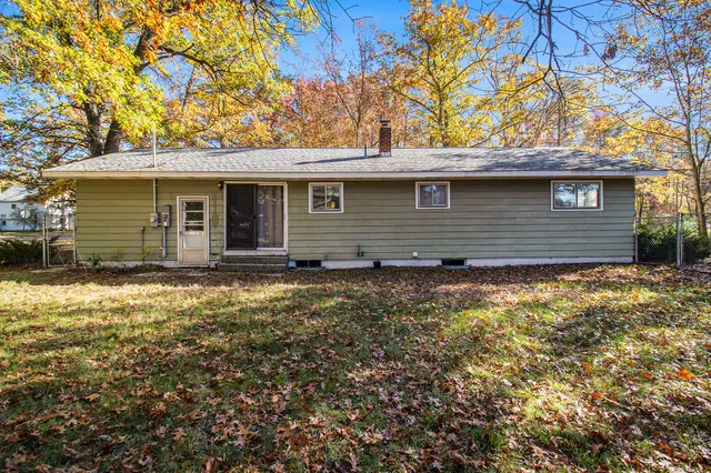 $189,000 | 4548 Young Street, Brethren, MI 49619