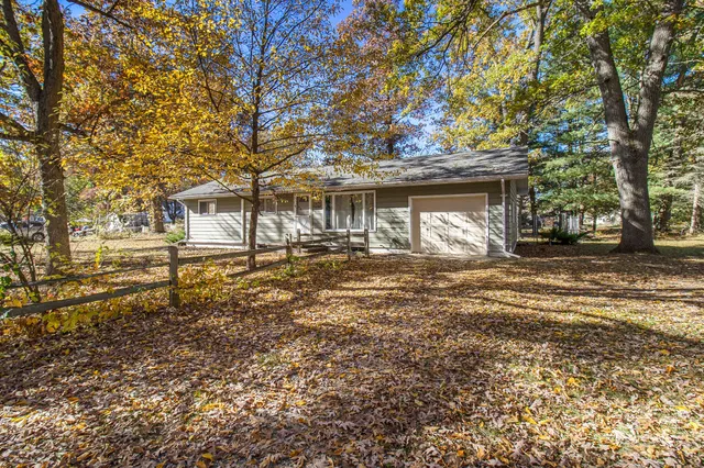 $189,000 | 4548 Young Street, Brethren, MI 49619