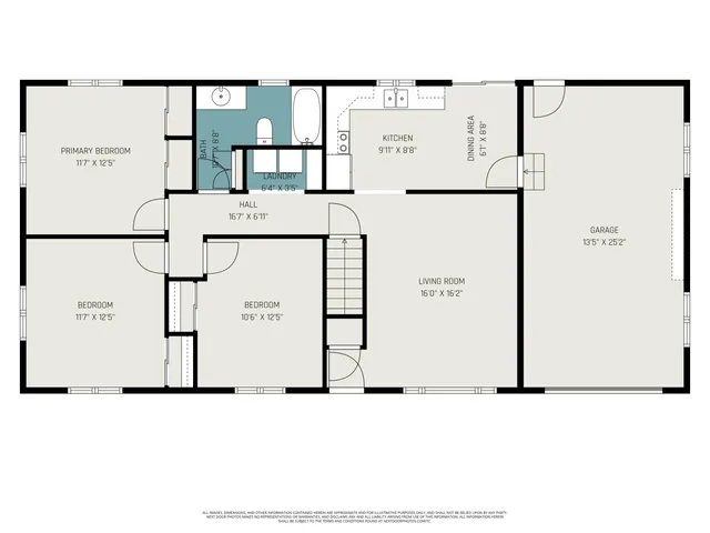 $189,000 | 4548 Young Street, Brethren, MI 49619