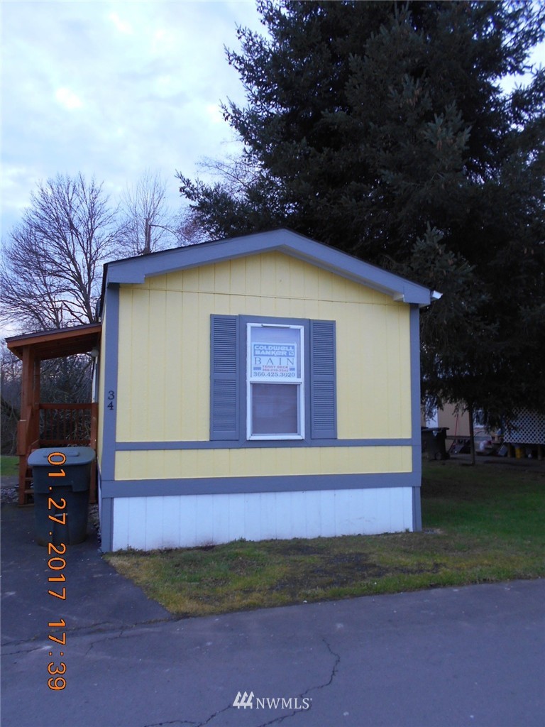 5600 Mt Solo Road, Unit 34 Longview, WA 98632 - Photo 1 of 9